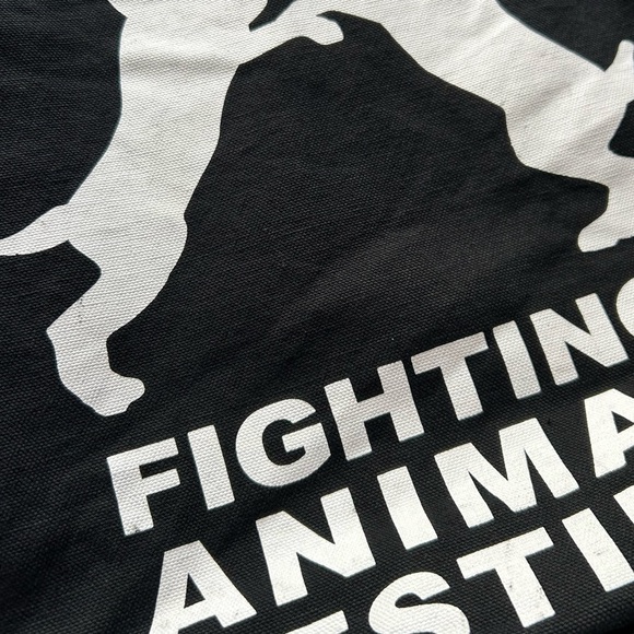 Lush Cotton Tote Bag - Picture 3 of 7